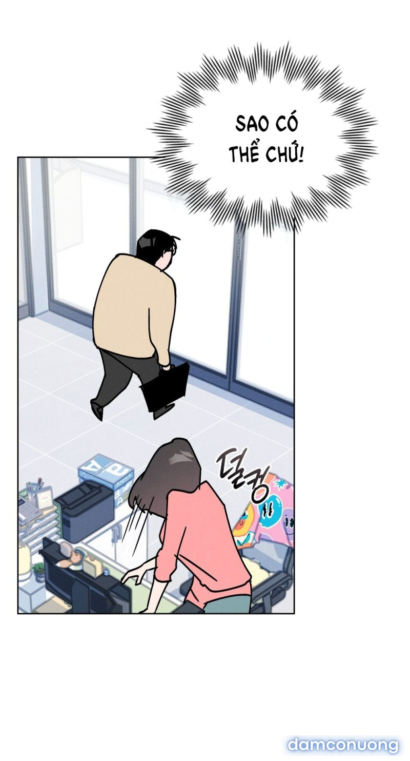 [18+] 7 GIÂY THAY VÌ HÔN Chapter 14.2 - Trang 1 - Dâm Cô Nương