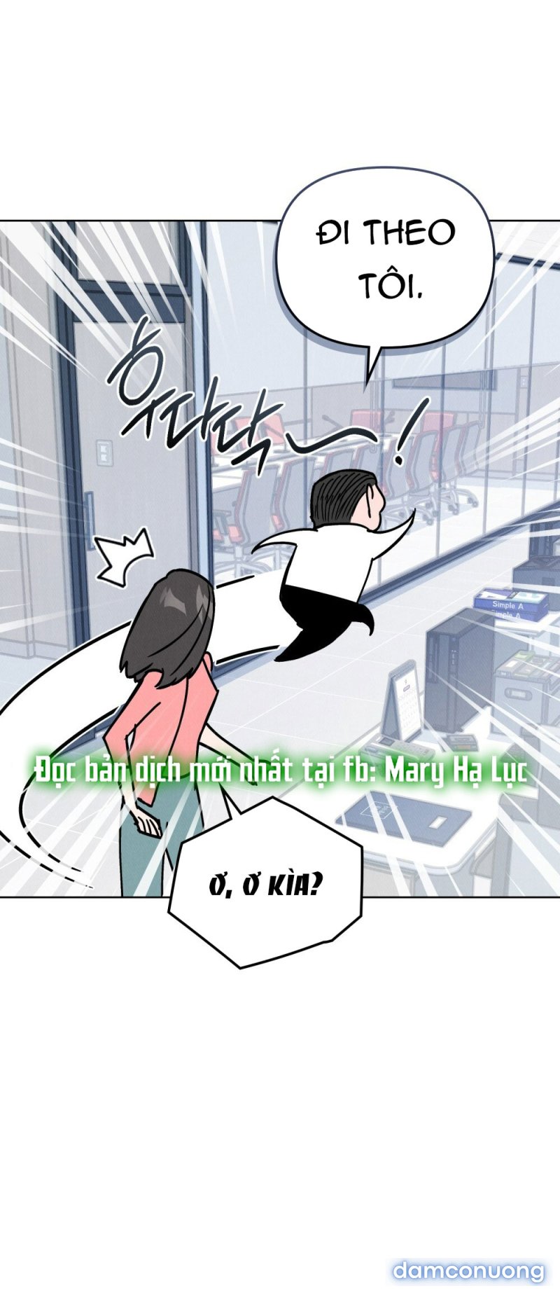 [18+] 7 GIÂY THAY VÌ HÔN Chapter 14.2 - Trang 11 - Dâm Cô Nương