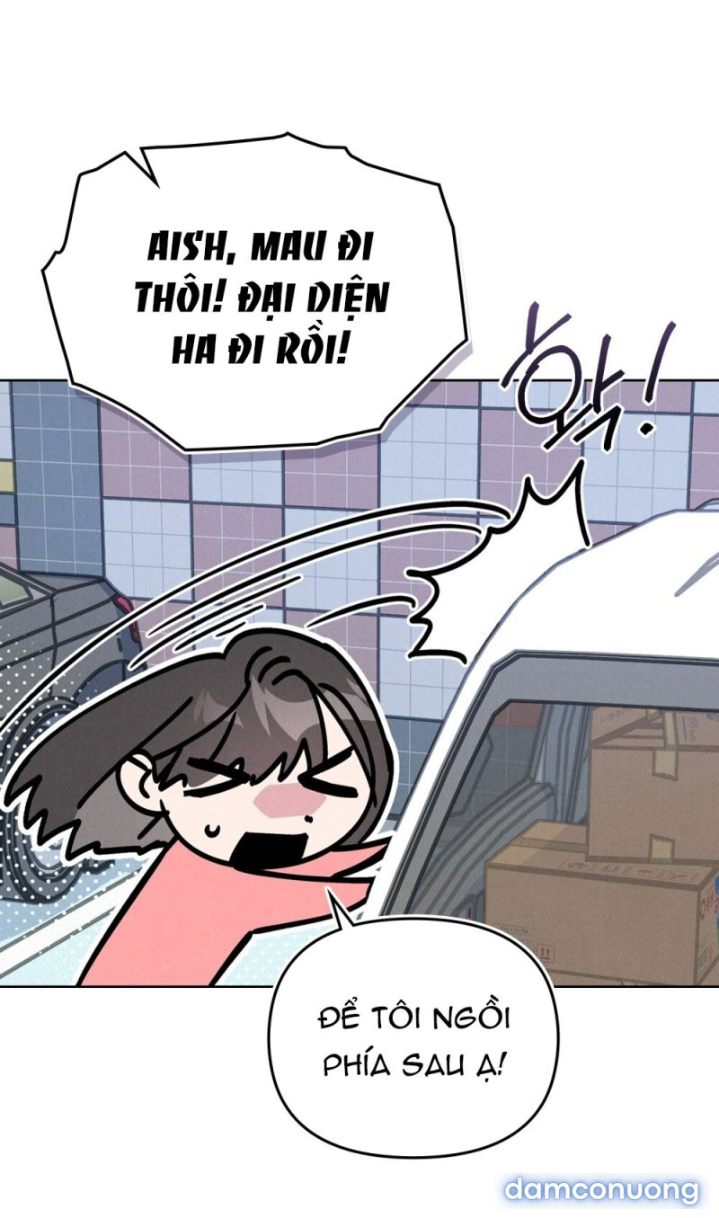 [18+] 7 GIÂY THAY VÌ HÔN Chapter 14.2 - Trang 17 - Dâm Cô Nương