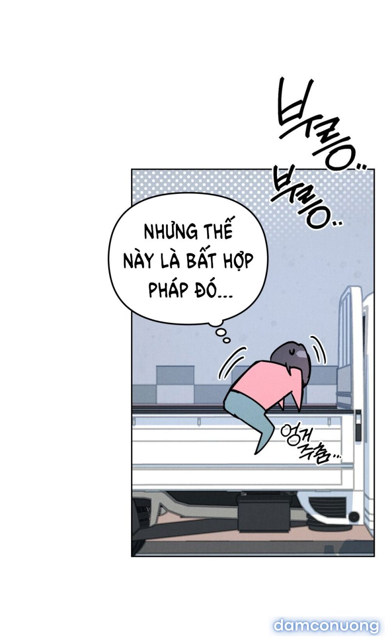 [18+] 7 GIÂY THAY VÌ HÔN Chapter 14.2 - Trang 18 - Dâm Cô Nương