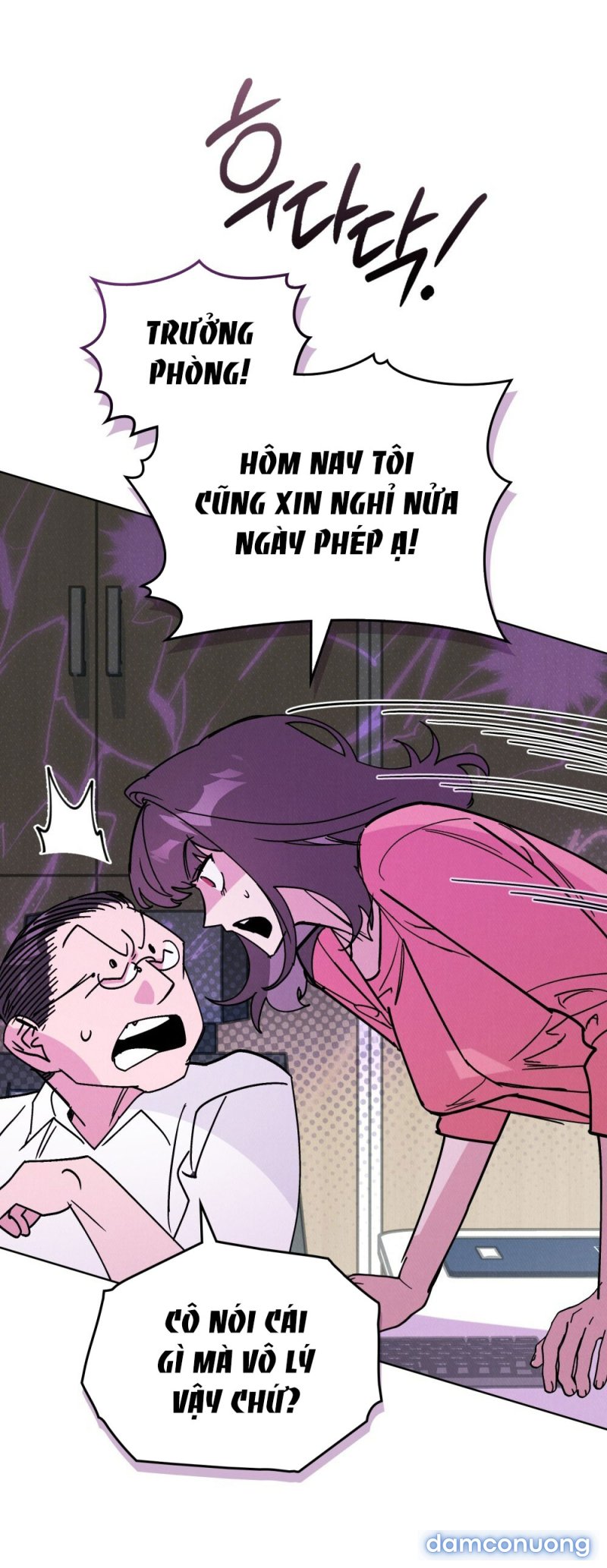 [18+] 7 GIÂY THAY VÌ HÔN Chapter 14.2 - Trang 2 - Dâm Cô Nương