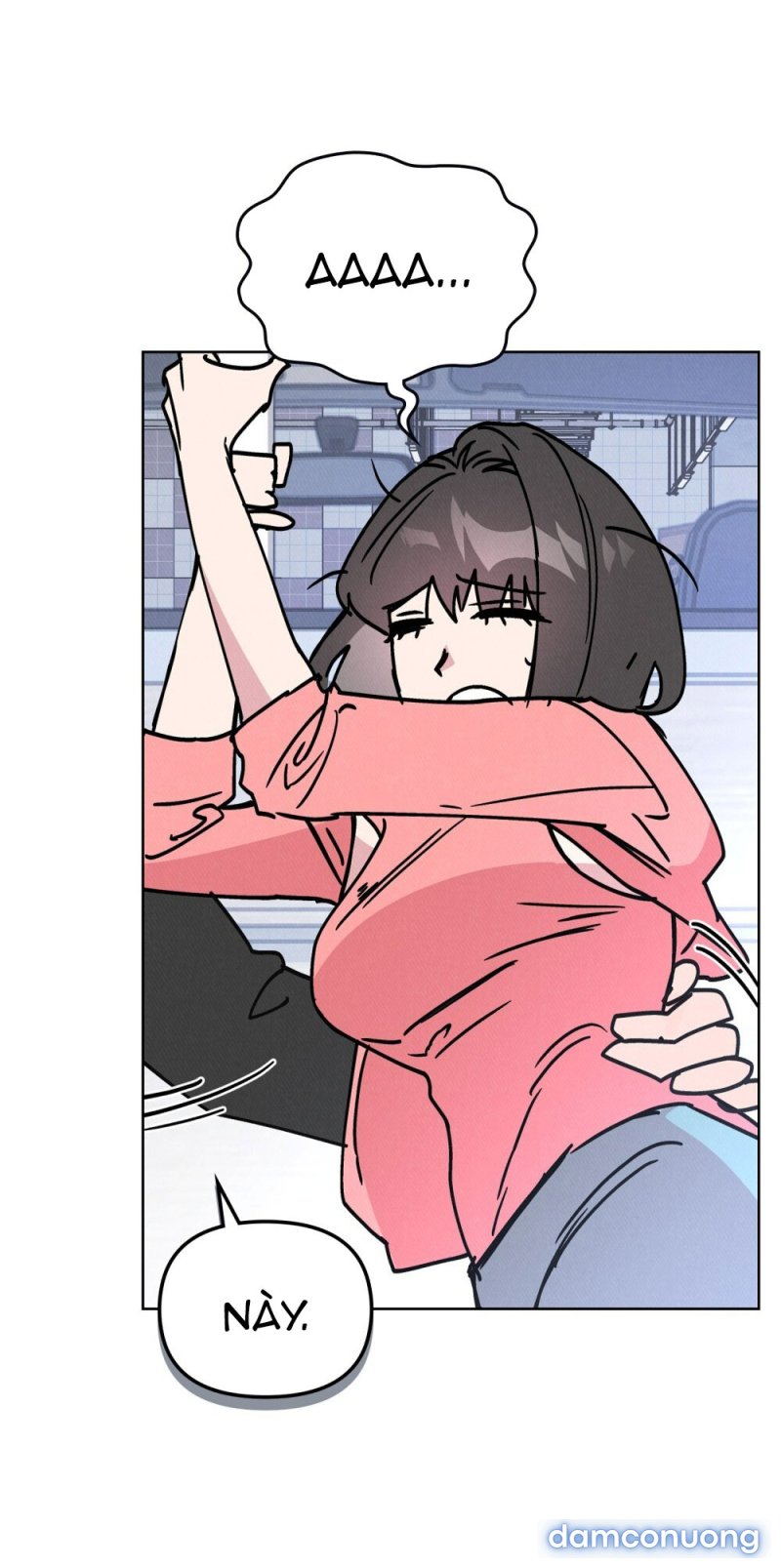 [18+] 7 GIÂY THAY VÌ HÔN Chapter 14.2 - Trang 28 - Dâm Cô Nương