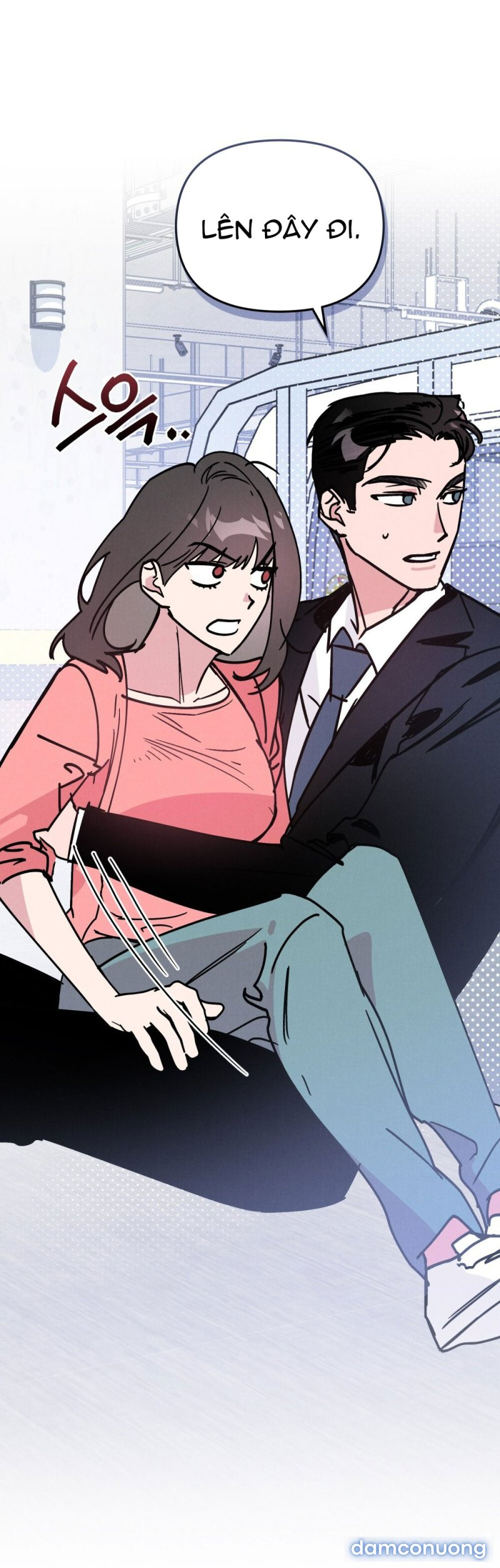[18+] 7 GIÂY THAY VÌ HÔN Chapter 14.2 - Trang 29 - Dâm Cô Nương