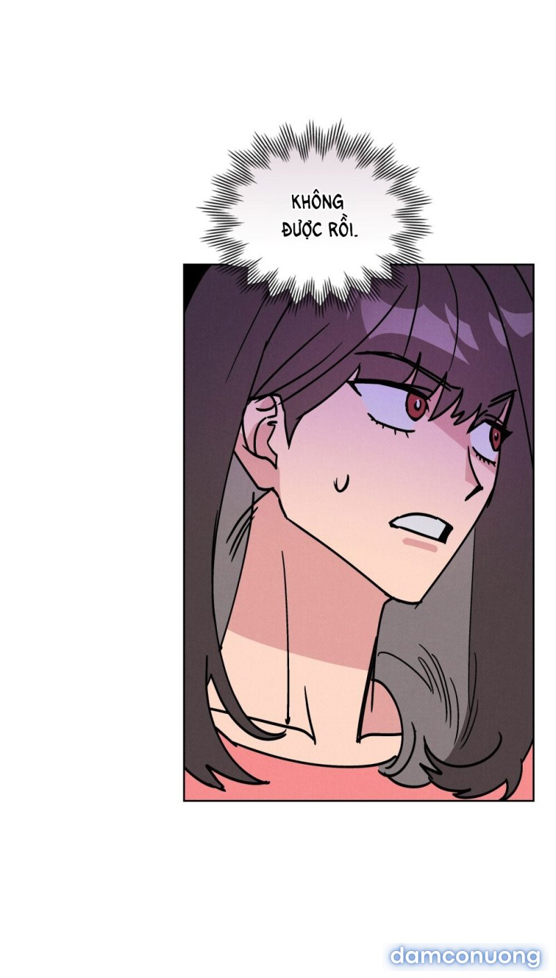 [18+] 7 GIÂY THAY VÌ HÔN Chapter 14.2 - Trang 4 - Dâm Cô Nương