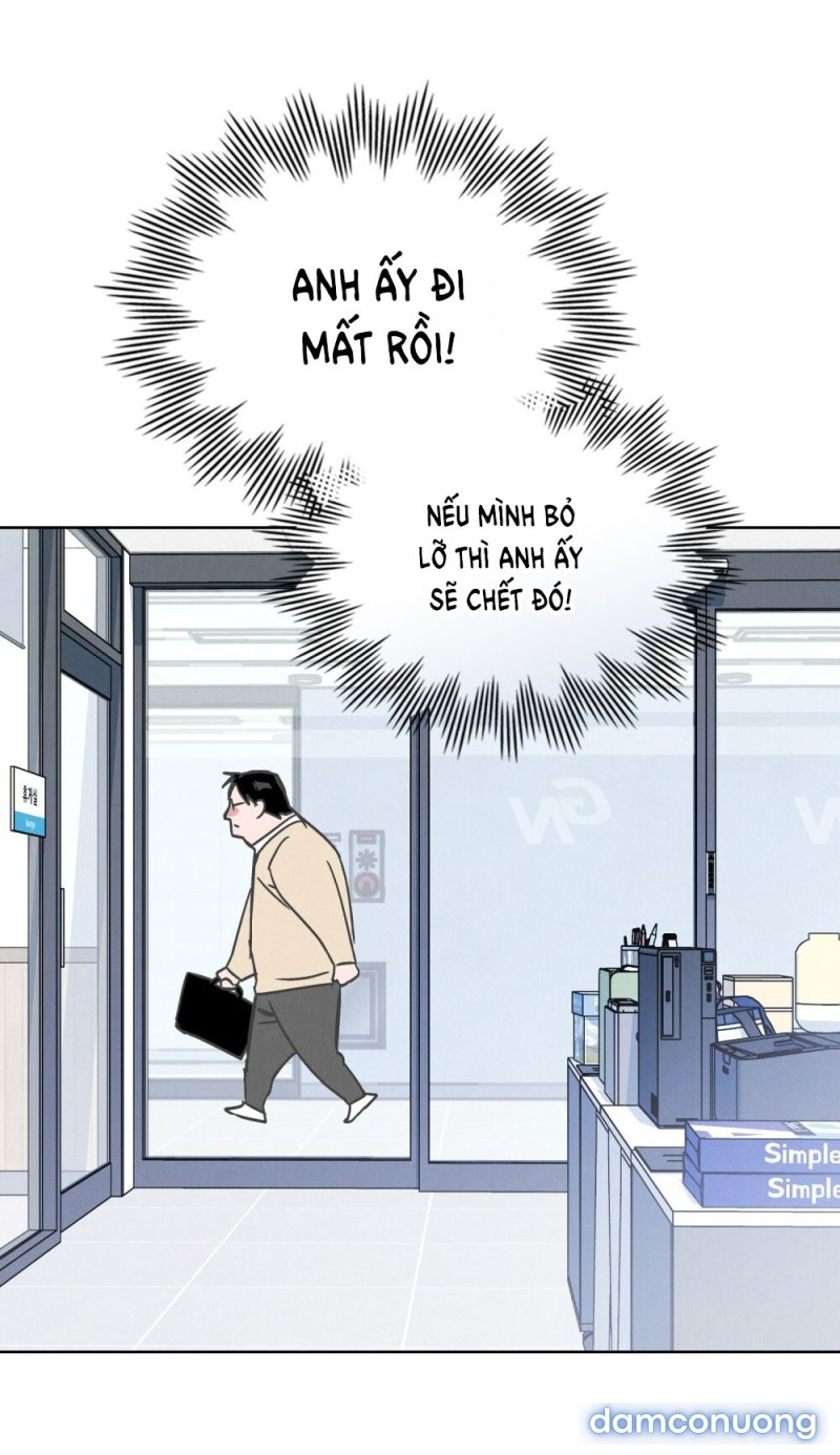 [18+] 7 GIÂY THAY VÌ HÔN Chapter 14.2 - Trang 5 - Dâm Cô Nương