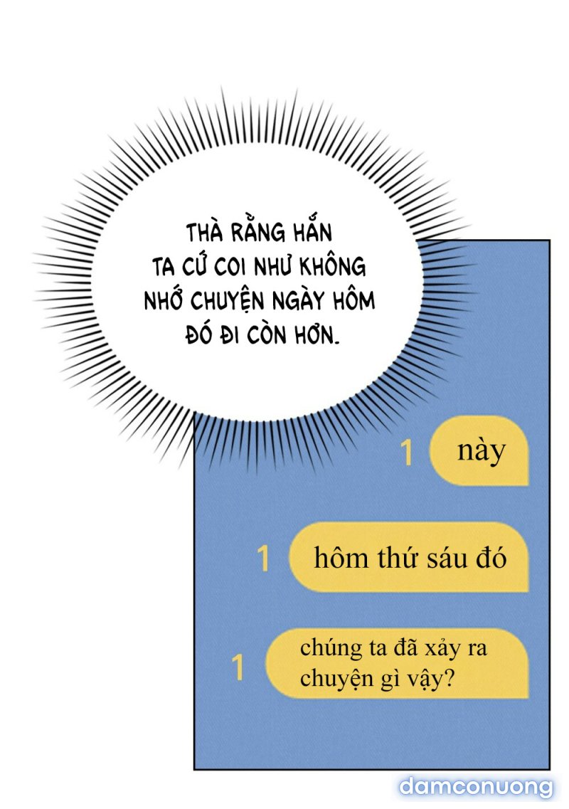 [18+] 7 GIÂY THAY VÌ HÔN Chapter 18.2 - Trang 8 - Dâm Cô Nương