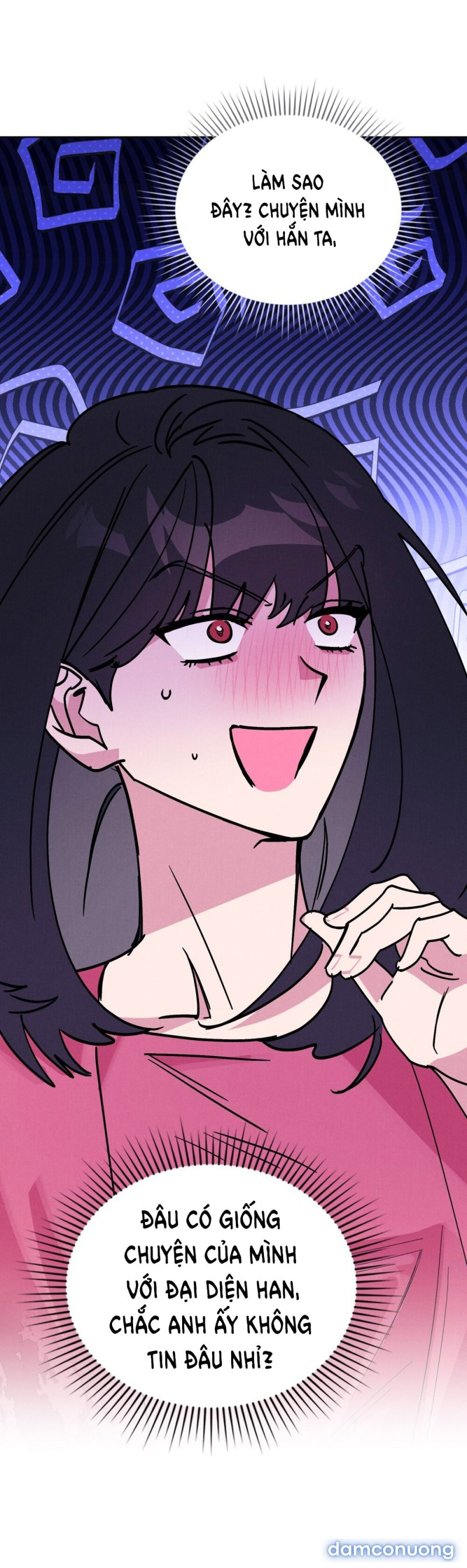 [18+] 7 GIÂY THAY VÌ HÔN Chapter 18.2 - Trang 15 - Dâm Cô Nương