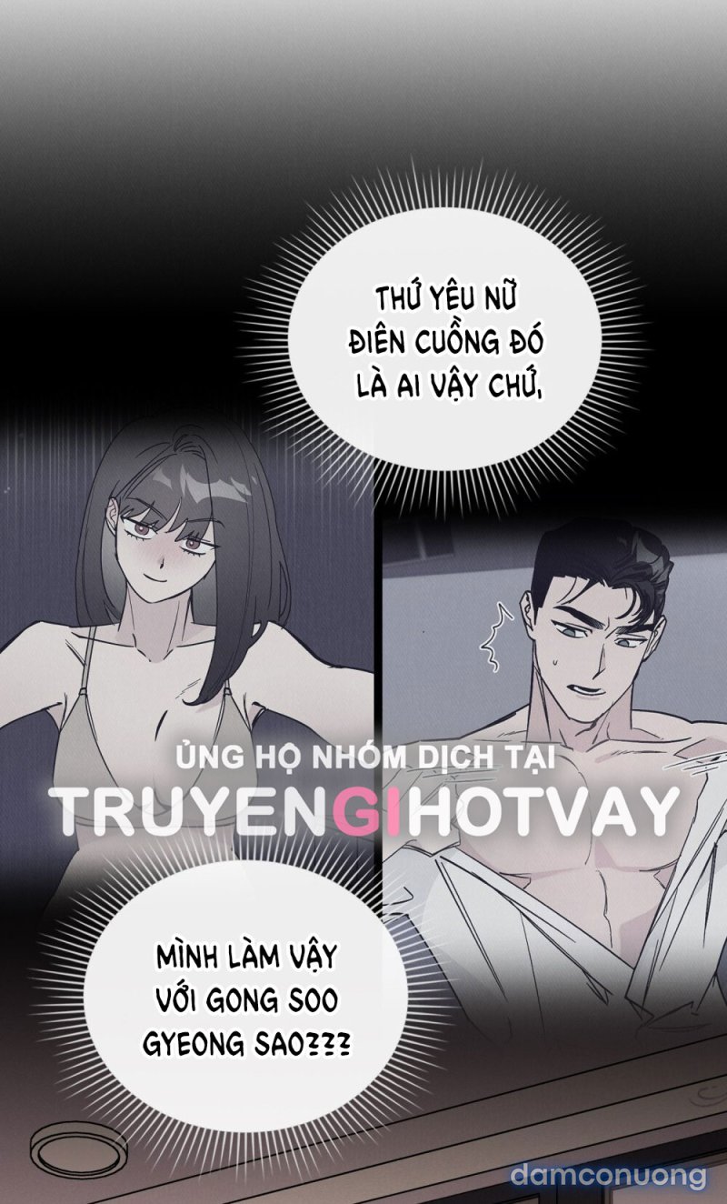 [18+] 7 GIÂY THAY VÌ HÔN Chapter 18.2 - Trang 4 - Dâm Cô Nương