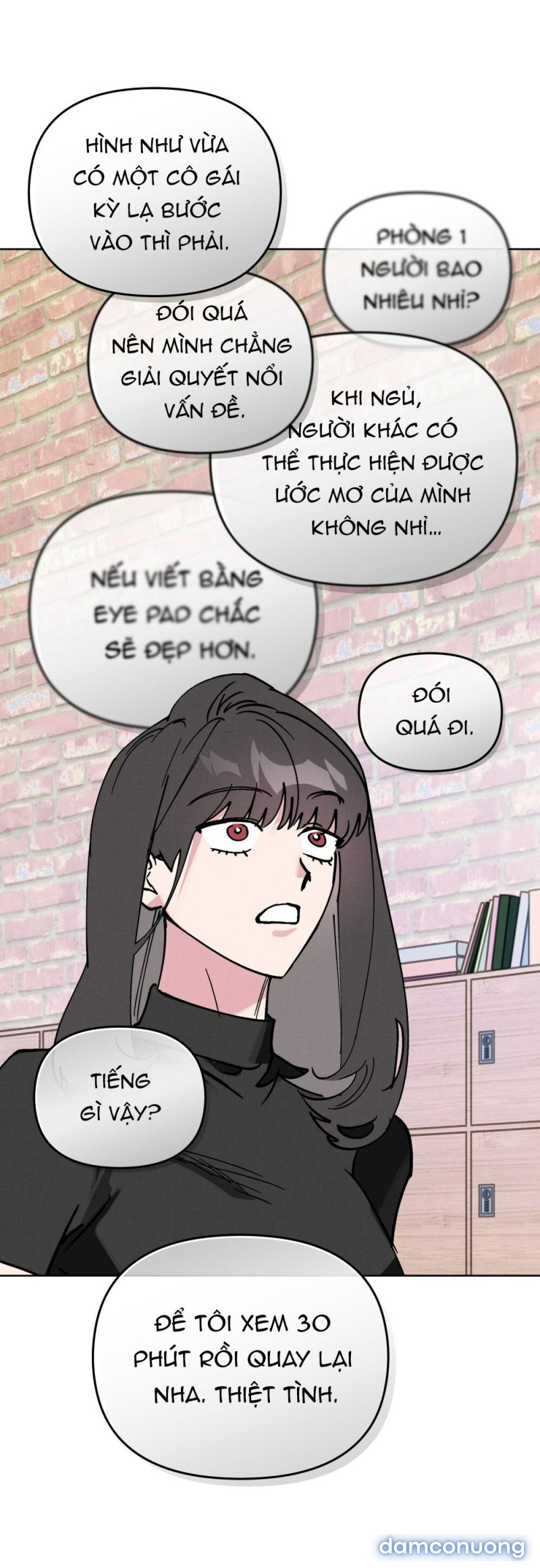 [18+] 7 GIÂY THAY VÌ HÔN Chapter 12.1 - Trang 18 - Dâm Cô Nương