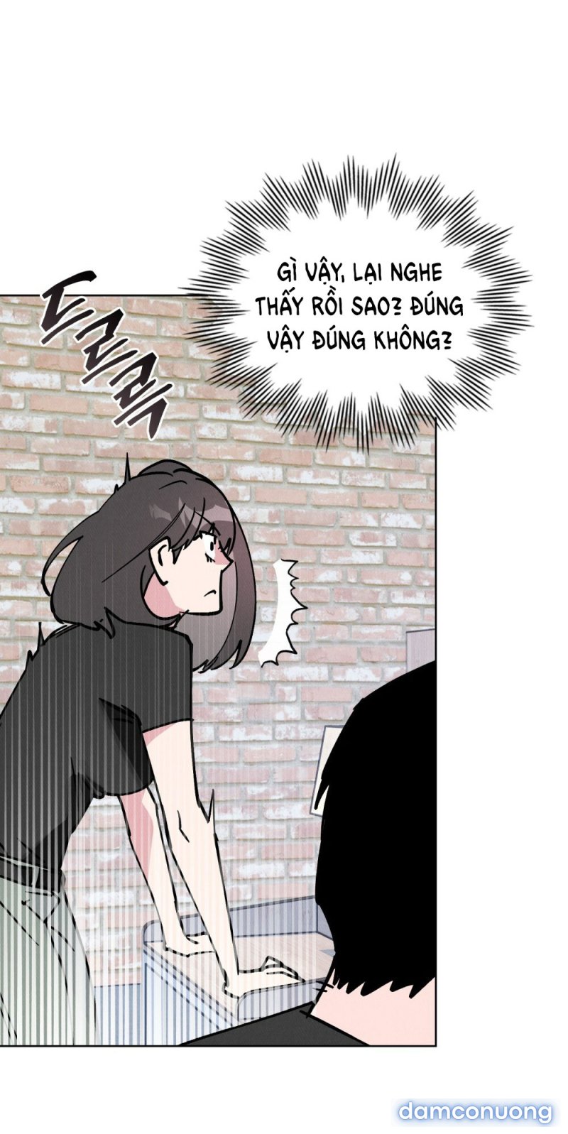 [18+] 7 GIÂY THAY VÌ HÔN Chapter 12.1 - Trang 19 - Dâm Cô Nương
