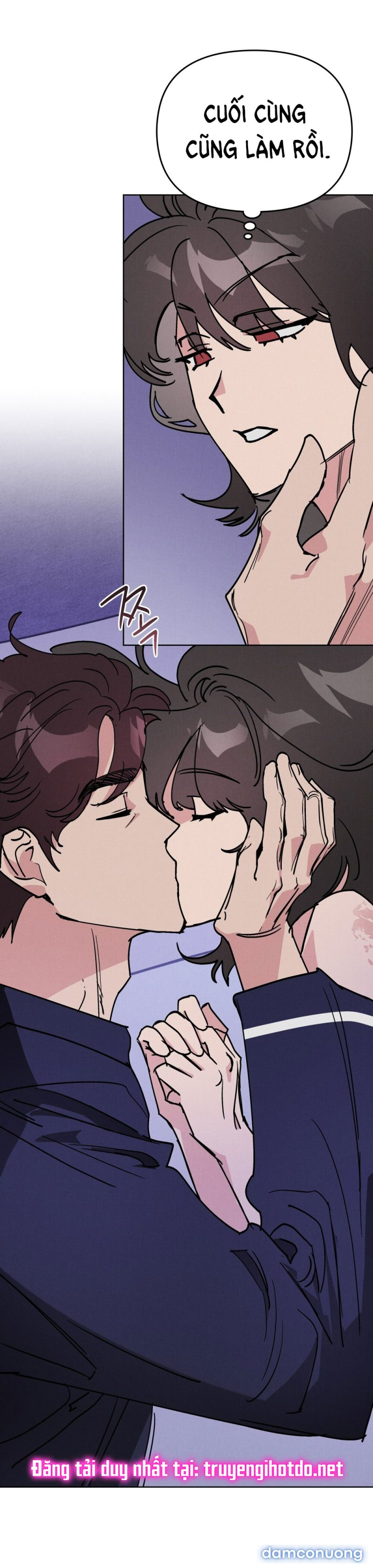 [18+] 7 GIÂY THAY VÌ HÔN Chapter 19.2 - Trang 10 - Dâm Cô Nương