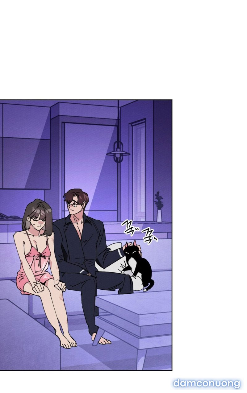 [18+] 7 GIÂY THAY VÌ HÔN Chapter 19.2 - Trang 13 - Dâm Cô Nương