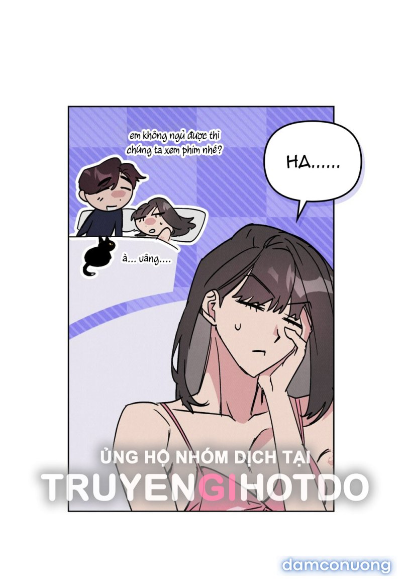 [18+] 7 GIÂY THAY VÌ HÔN Chapter 19.2 - Trang 14 - Dâm Cô Nương