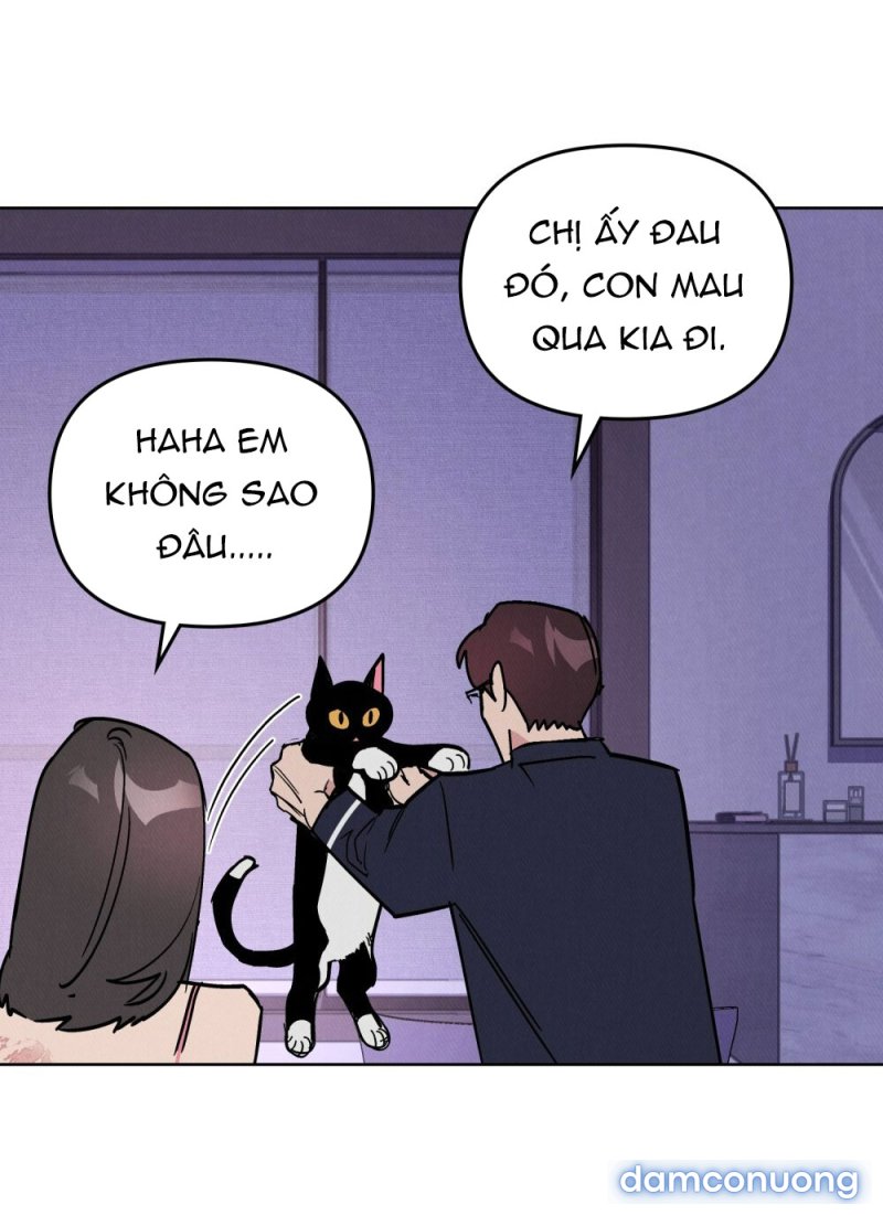 [18+] 7 GIÂY THAY VÌ HÔN Chapter 19.2 - Trang 4 - Dâm Cô Nương