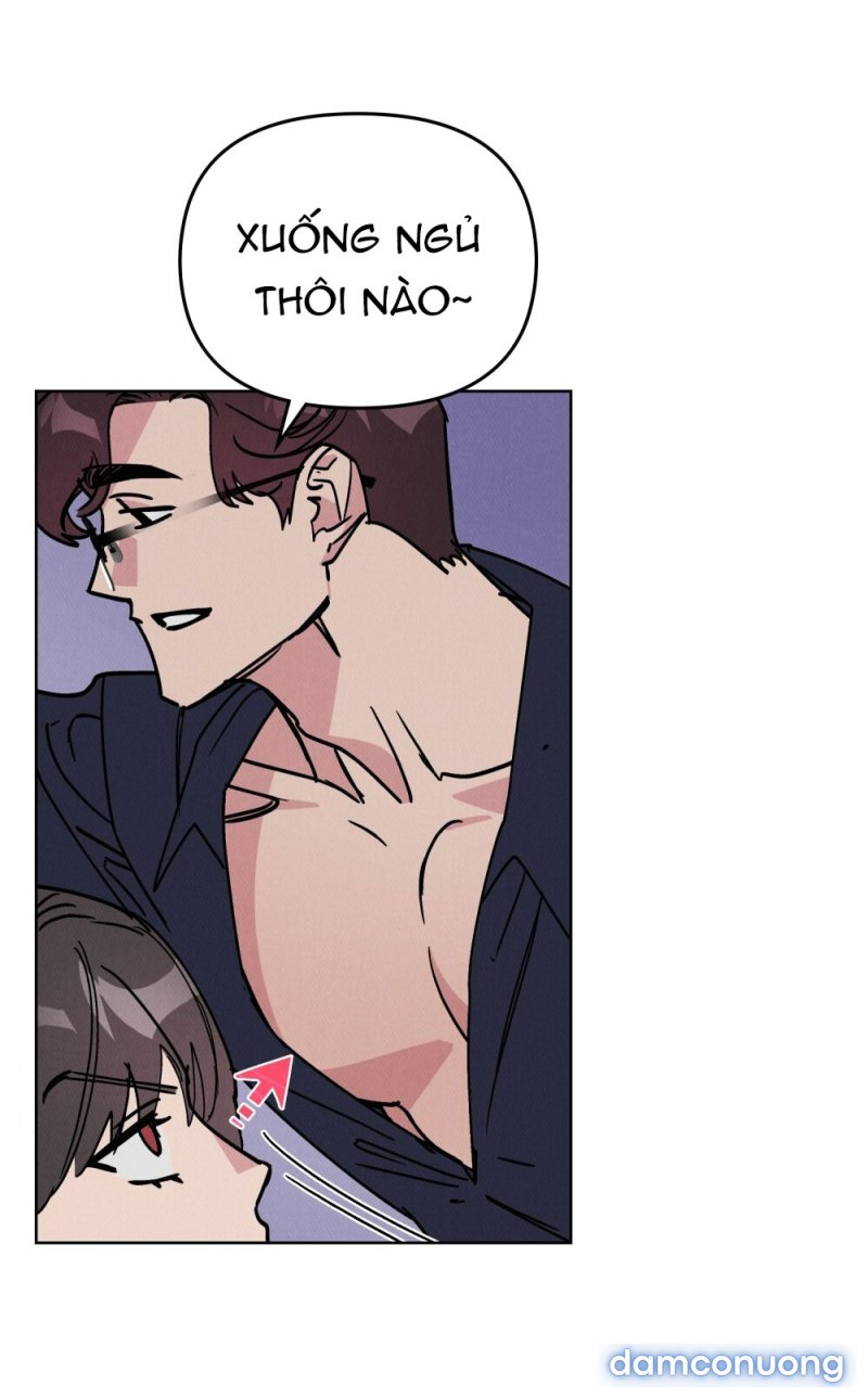 [18+] 7 GIÂY THAY VÌ HÔN Chapter 19.2 - Trang 5 - Dâm Cô Nương
