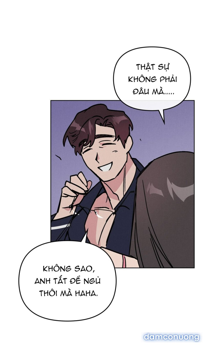 [18+] 7 GIÂY THAY VÌ HÔN Chapter 19.2 - Trang 8 - Dâm Cô Nương