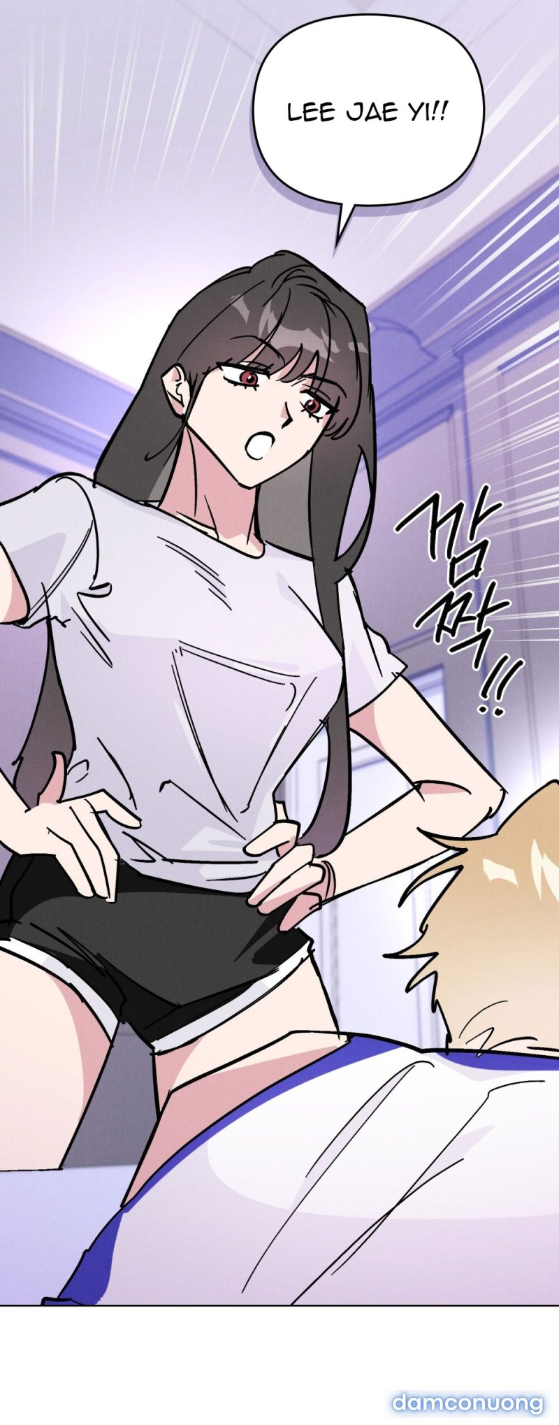 [18+] 7 GIÂY THAY VÌ HÔN Chapter 23.2 - Trang 21 - Dâm Cô Nương