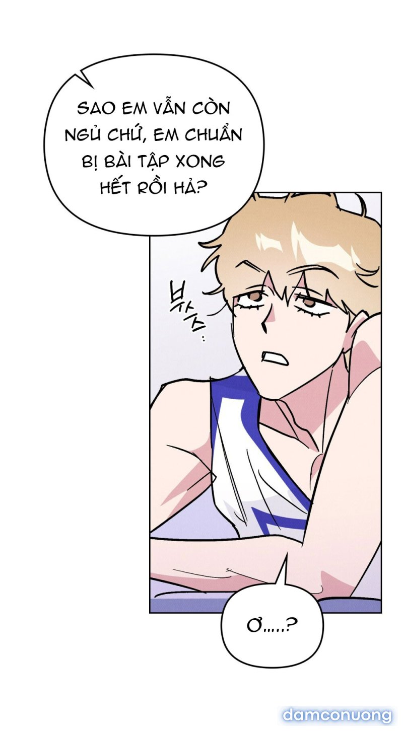 [18+] 7 GIÂY THAY VÌ HÔN Chapter 23.2 - Trang 22