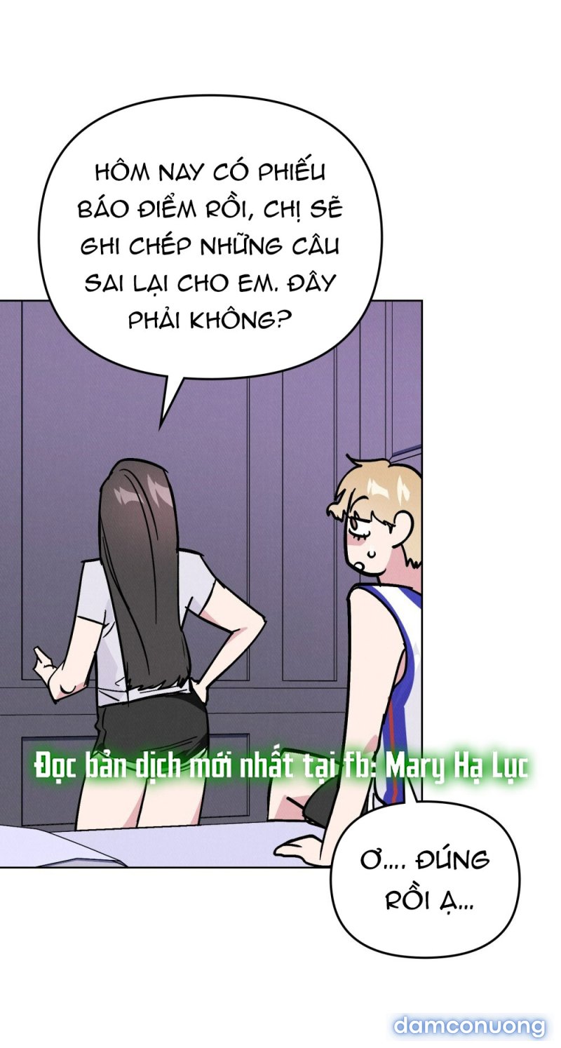 [18+] 7 GIÂY THAY VÌ HÔN Chapter 23.2 - Trang 23 - Dâm Cô Nương
