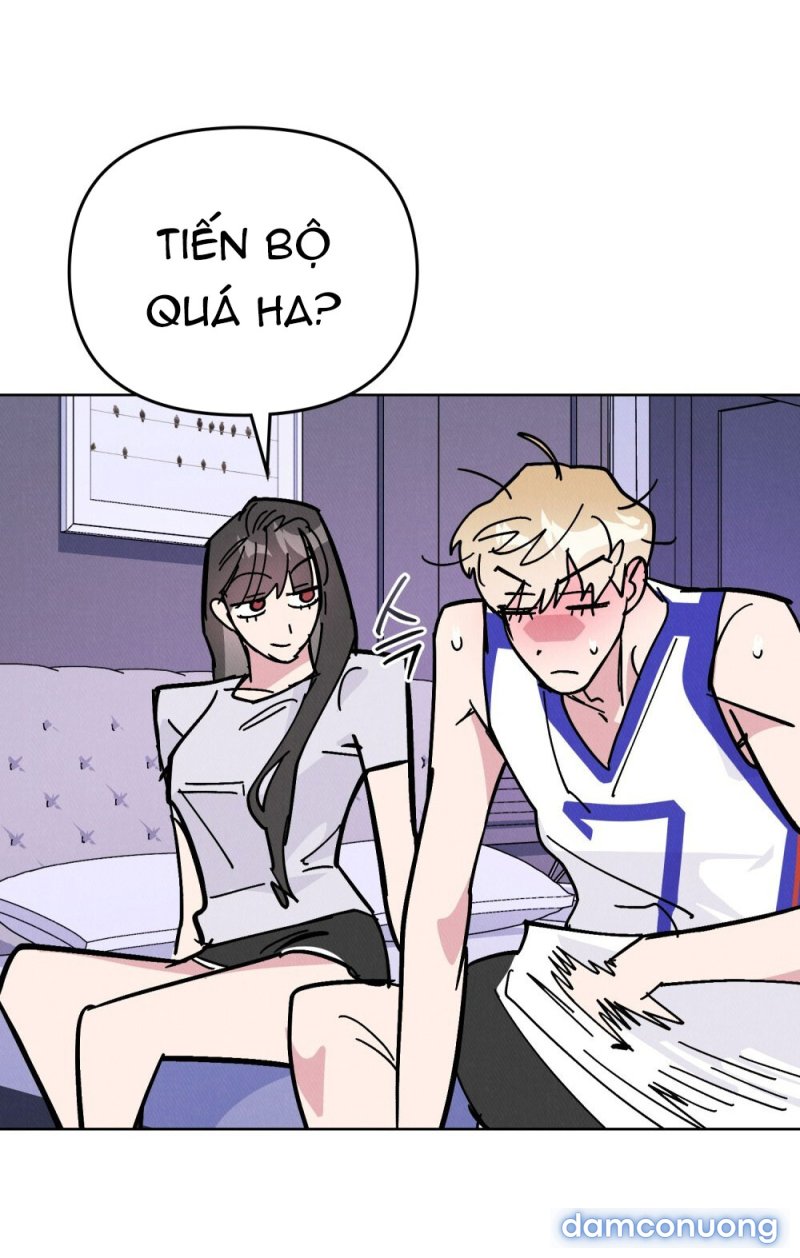 [18+] 7 GIÂY THAY VÌ HÔN Chapter 23.2 - Trang 25