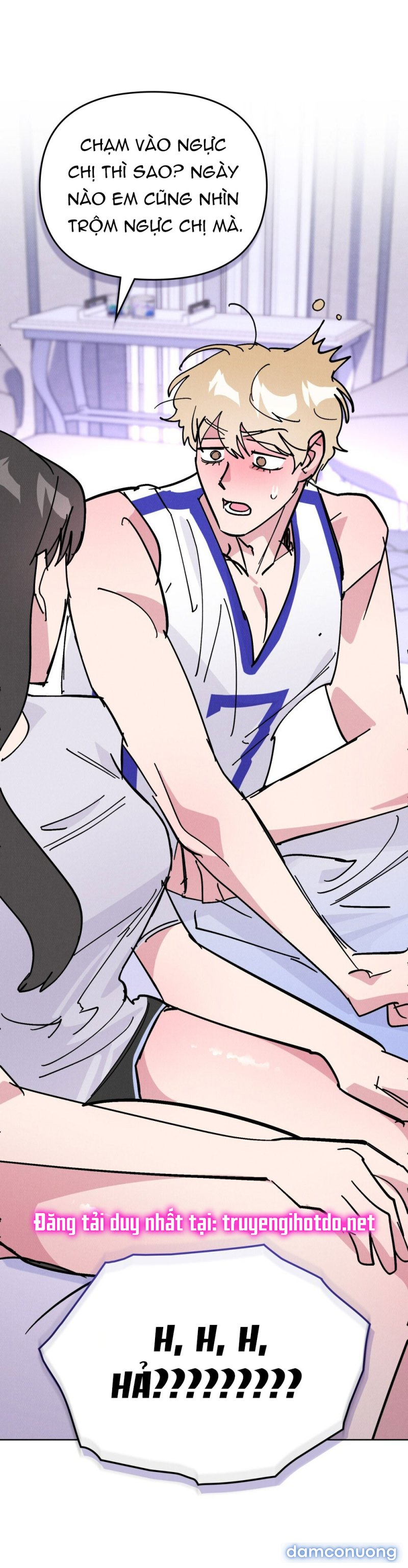 [18+] 7 GIÂY THAY VÌ HÔN Chapter 23.2 - Trang 27 - Dâm Cô Nương