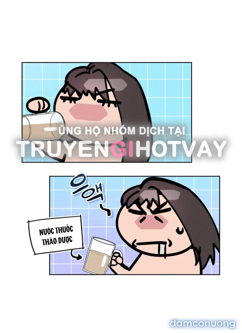 [18+] 7 GIÂY THAY VÌ HÔN Chapter 18.1 - Trang 12 - Dâm Cô Nương