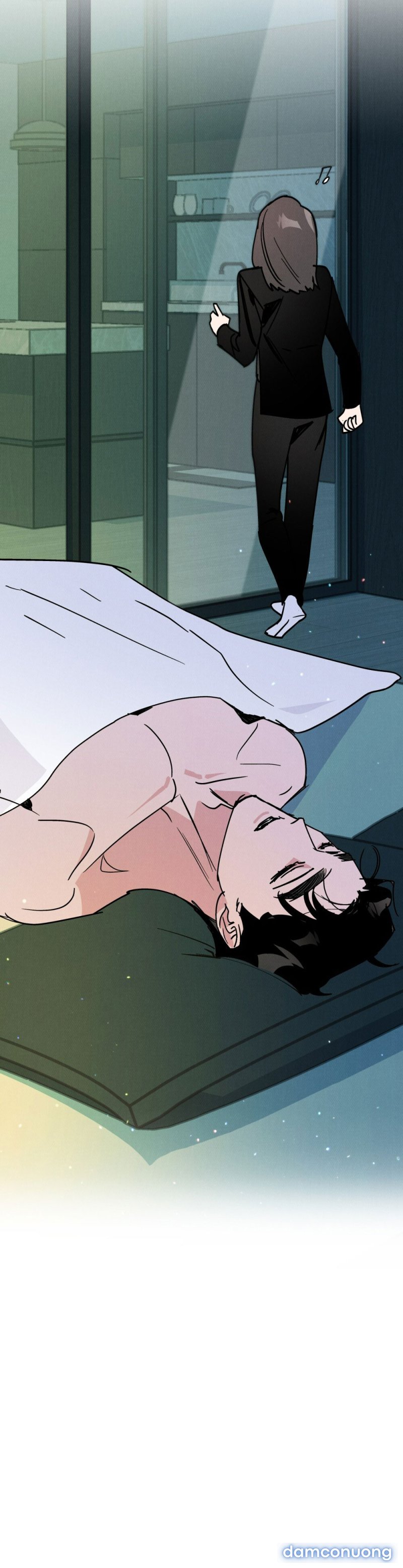 [18+] 7 GIÂY THAY VÌ HÔN Chapter 18.1 - Trang 19 - Dâm Cô Nương