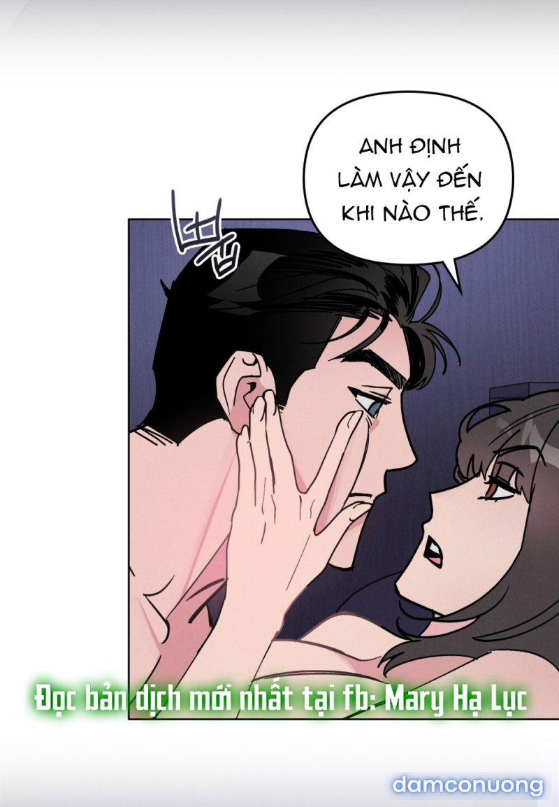 [18+] 7 GIÂY THAY VÌ HÔN Chapter 18.1 - Trang 2 - Dâm Cô Nương
