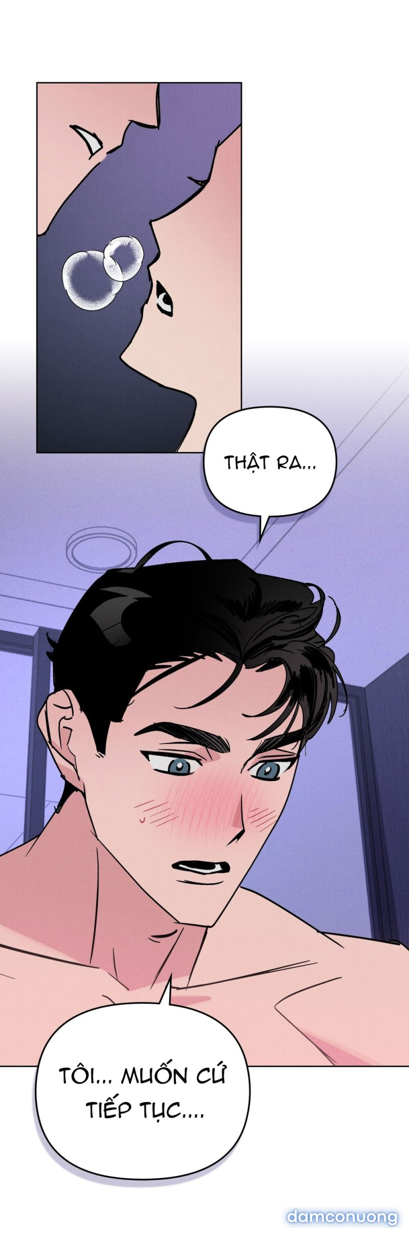 [18+] 7 GIÂY THAY VÌ HÔN Chapter 18.1 - Trang 4 - Dâm Cô Nương