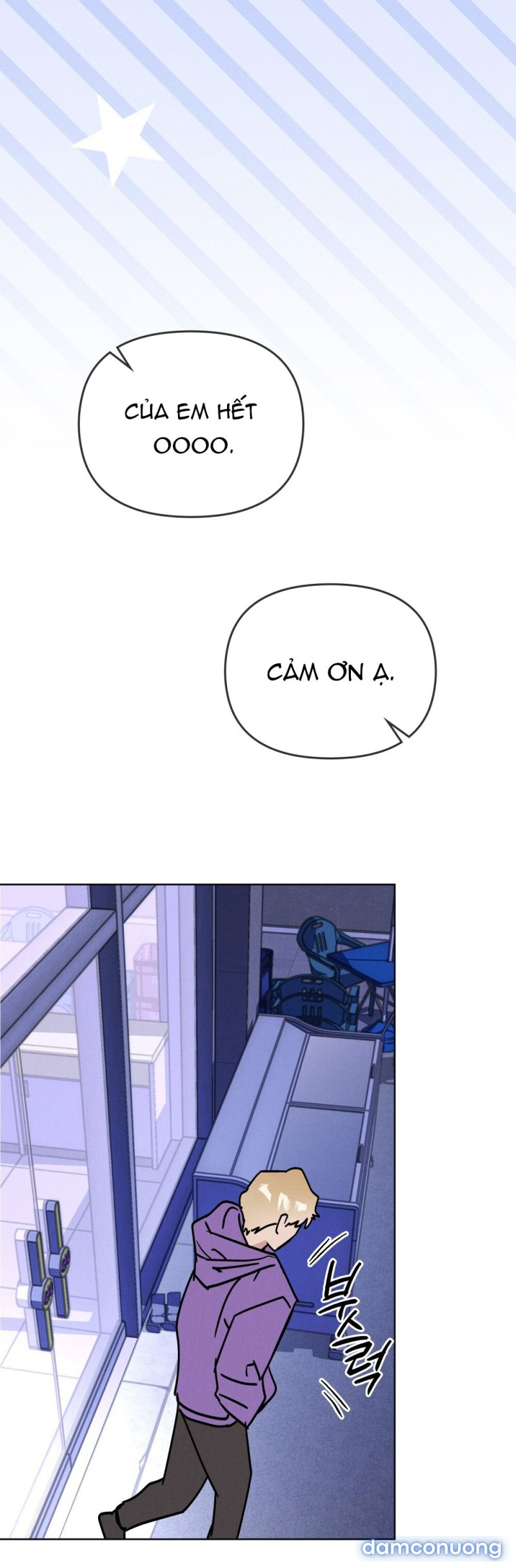 [18+] 7 GIÂY THAY VÌ HÔN Chapter 22.2 - Trang 11 - Dâm Cô Nương