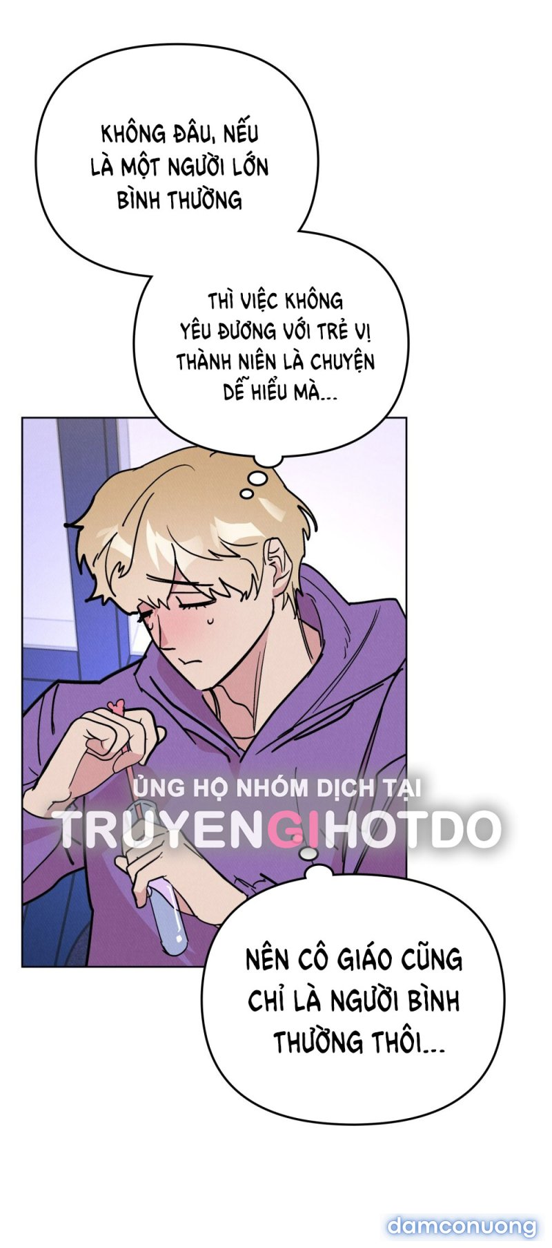 [18+] 7 GIÂY THAY VÌ HÔN Chapter 22.2 - Trang 14 - Dâm Cô Nương