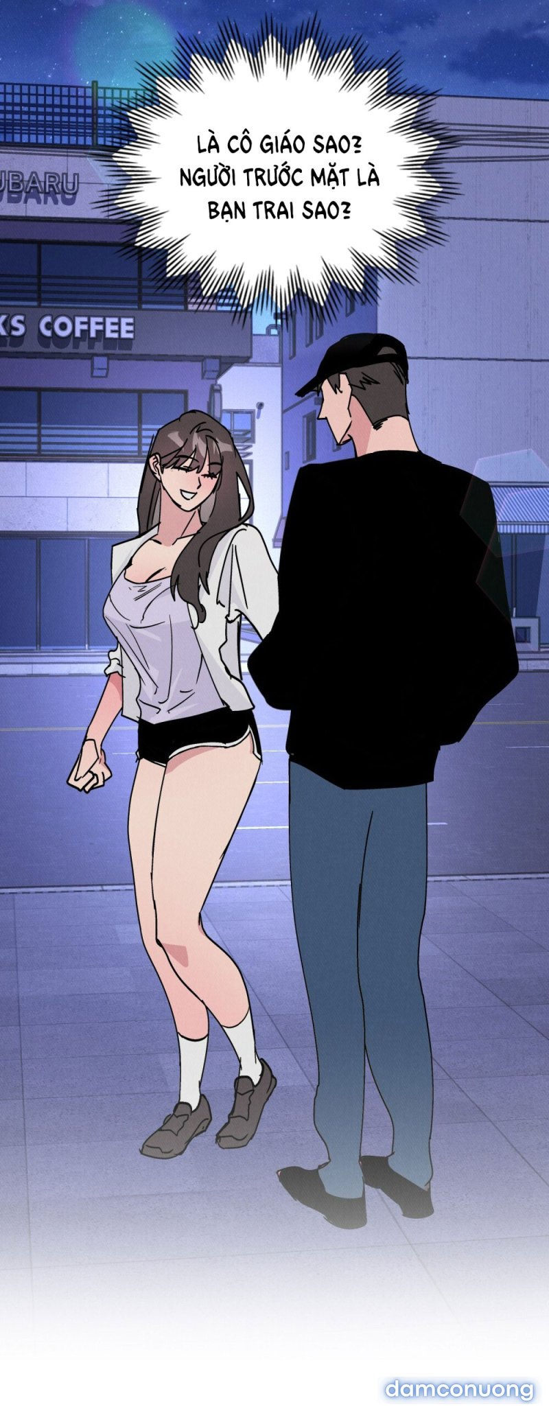 [18+] 7 GIÂY THAY VÌ HÔN Chapter 22.2 - Trang 17 - Dâm Cô Nương