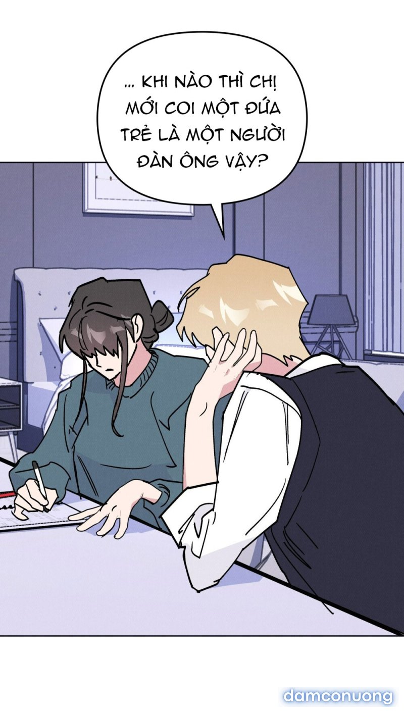 [18+] 7 GIÂY THAY VÌ HÔN Chapter 22.2 - Trang 4 - Dâm Cô Nương