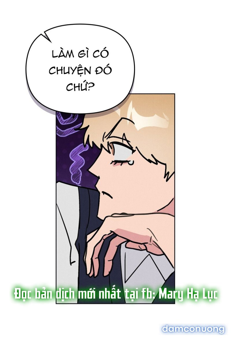 [18+] 7 GIÂY THAY VÌ HÔN Chapter 22.2 - Trang 5 - Dâm Cô Nương
