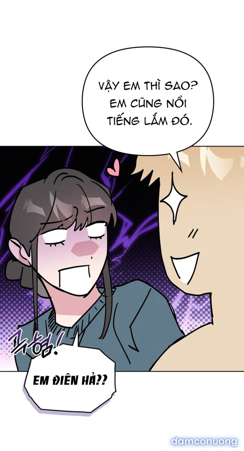[18+] 7 GIÂY THAY VÌ HÔN Chapter 22.2 - Trang 7 - Dâm Cô Nương