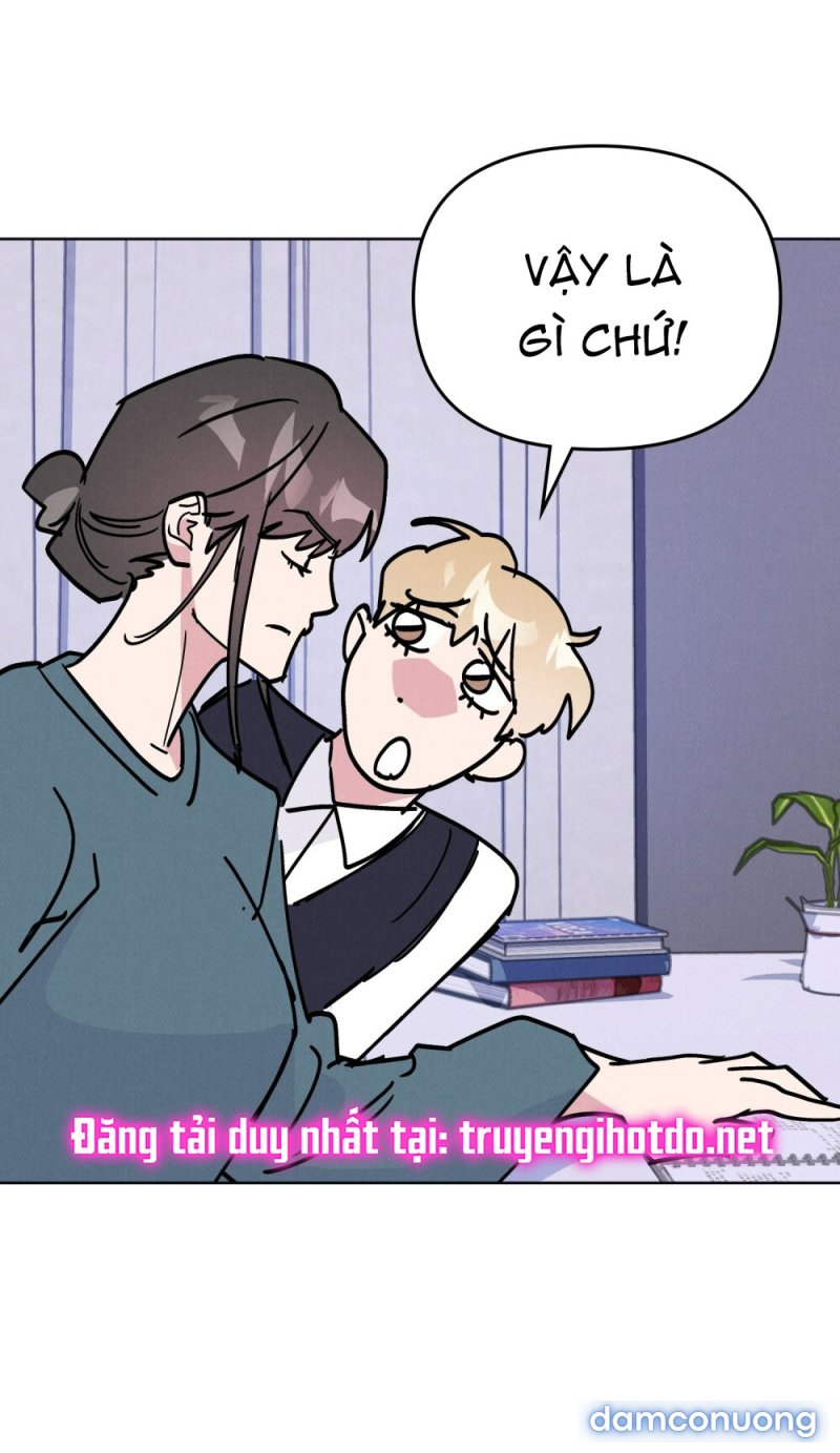 [18+] 7 GIÂY THAY VÌ HÔN Chapter 22.2 - Trang 9 - Dâm Cô Nương
