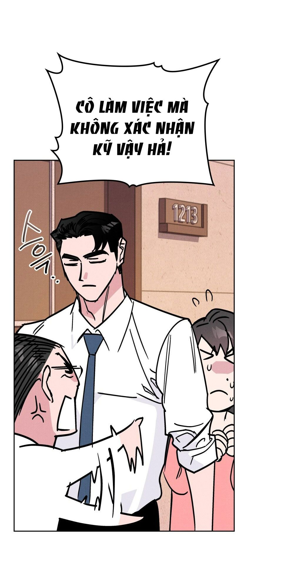 [18+] 7 GIÂY THAY VÌ HÔN Chapter 16 - Trang 17 - Dâm Cô Nương