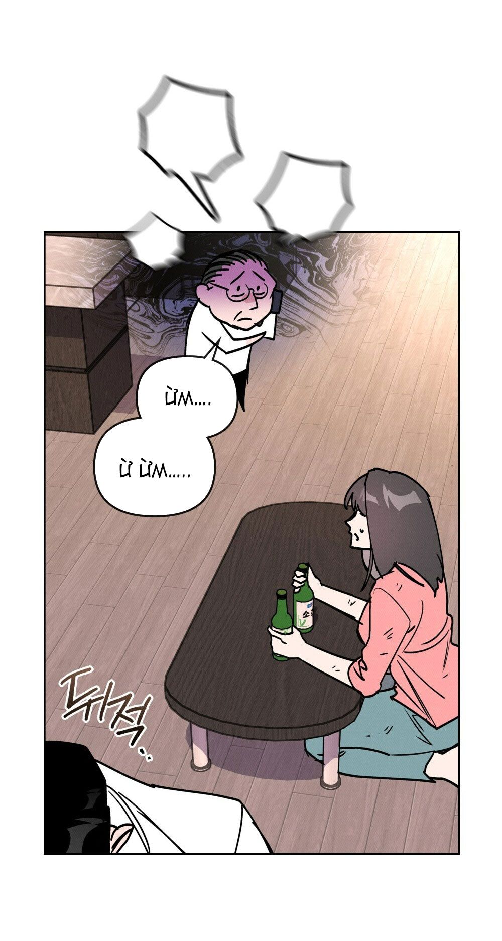 [18+] 7 GIÂY THAY VÌ HÔN Chapter 16 - Trang 21 - Dâm Cô Nương