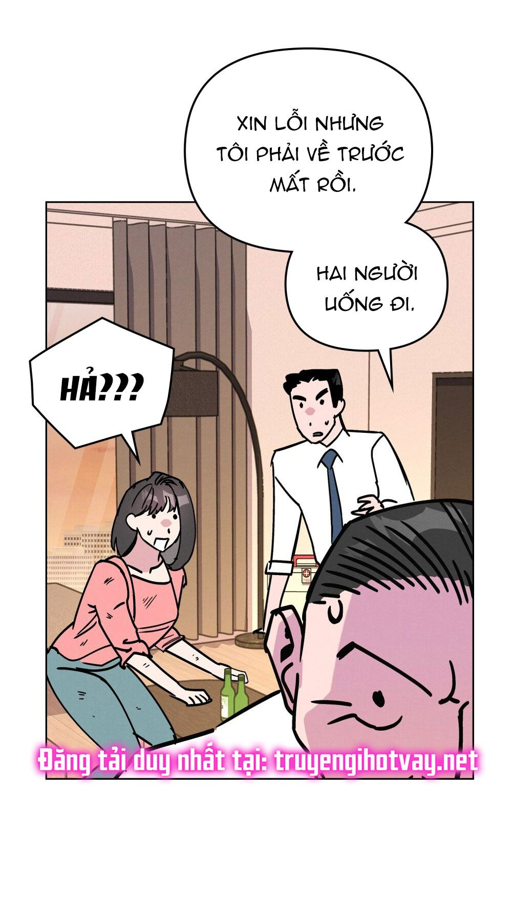 [18+] 7 GIÂY THAY VÌ HÔN Chapter 16 - Trang 23 - Dâm Cô Nương