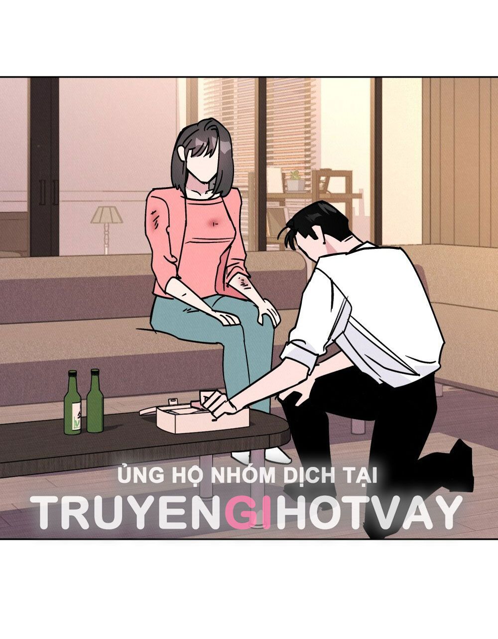 [18+] 7 GIÂY THAY VÌ HÔN Chapter 16 - Trang 27 - Dâm Cô Nương