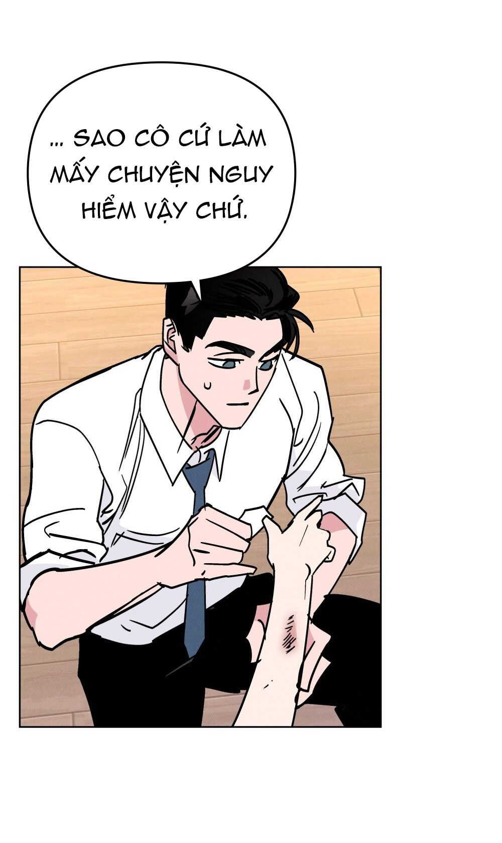 [18+] 7 GIÂY THAY VÌ HÔN Chapter 16 - Trang 29 - Dâm Cô Nương