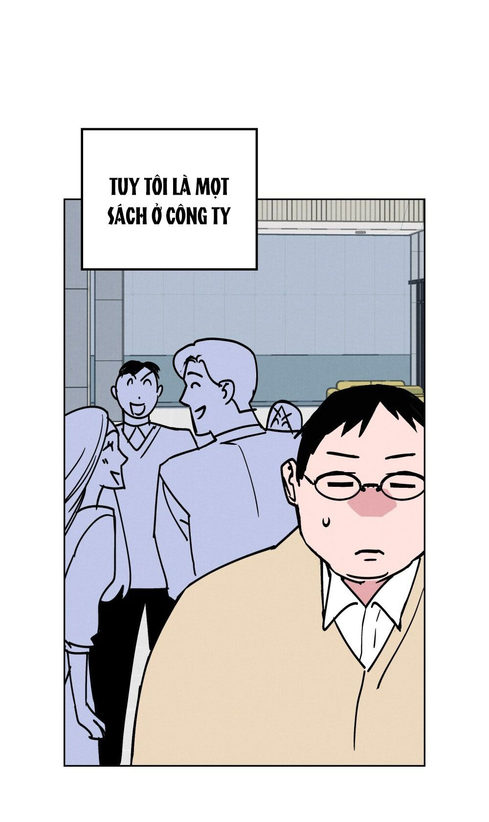 [18+] 7 GIÂY THAY VÌ HÔN Chapter 16 - Trang 3 - Dâm Cô Nương
