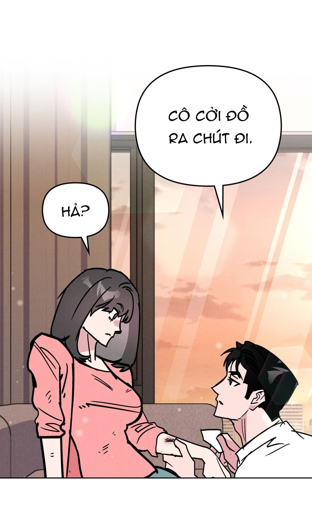 [18+] 7 GIÂY THAY VÌ HÔN Chapter 16 - Trang 32 - Dâm Cô Nương