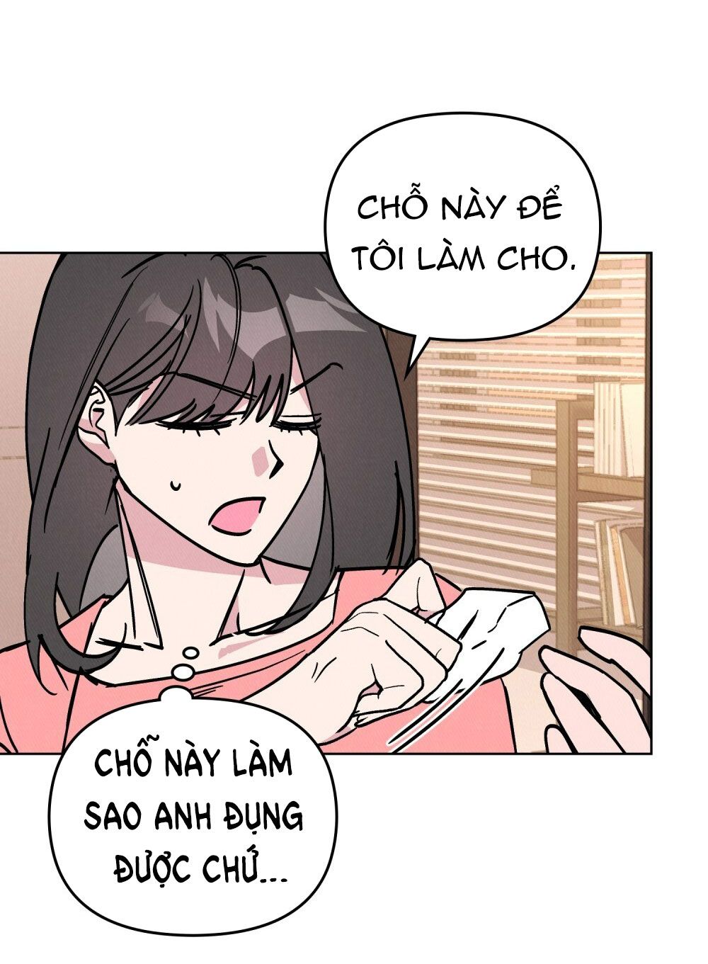 [18+] 7 GIÂY THAY VÌ HÔN Chapter 16 - Trang 34 - Dâm Cô Nương