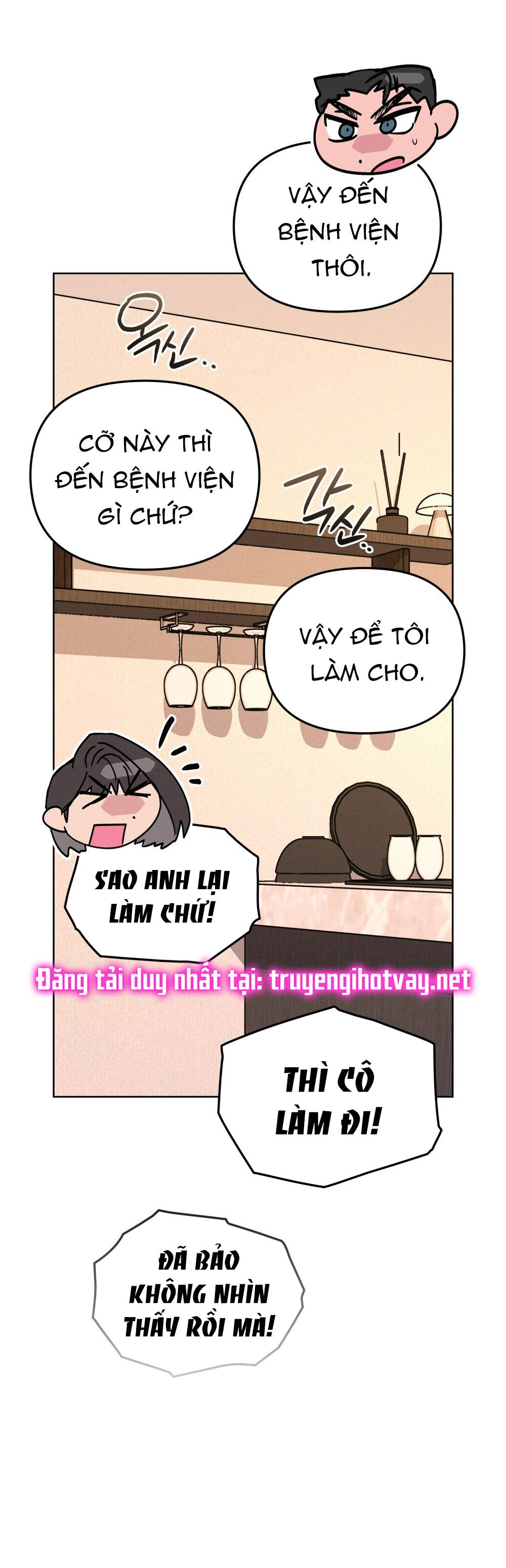[18+] 7 GIÂY THAY VÌ HÔN Chapter 16 - Trang 38 - Dâm Cô Nương