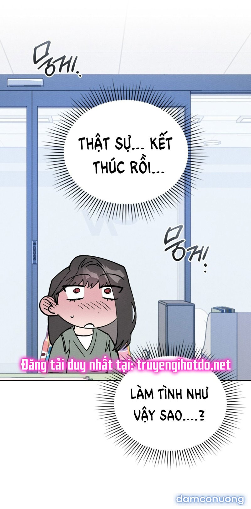 [18+] 7 GIÂY THAY VÌ HÔN Chapter 21.1 - Trang 27 - Dâm Cô Nương
