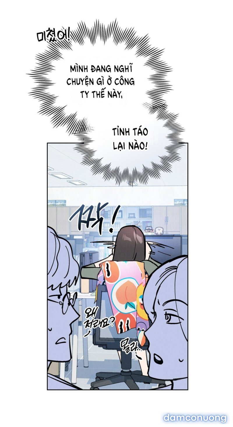 [18+] 7 GIÂY THAY VÌ HÔN Chapter 21.1 - Trang 28 - Dâm Cô Nương