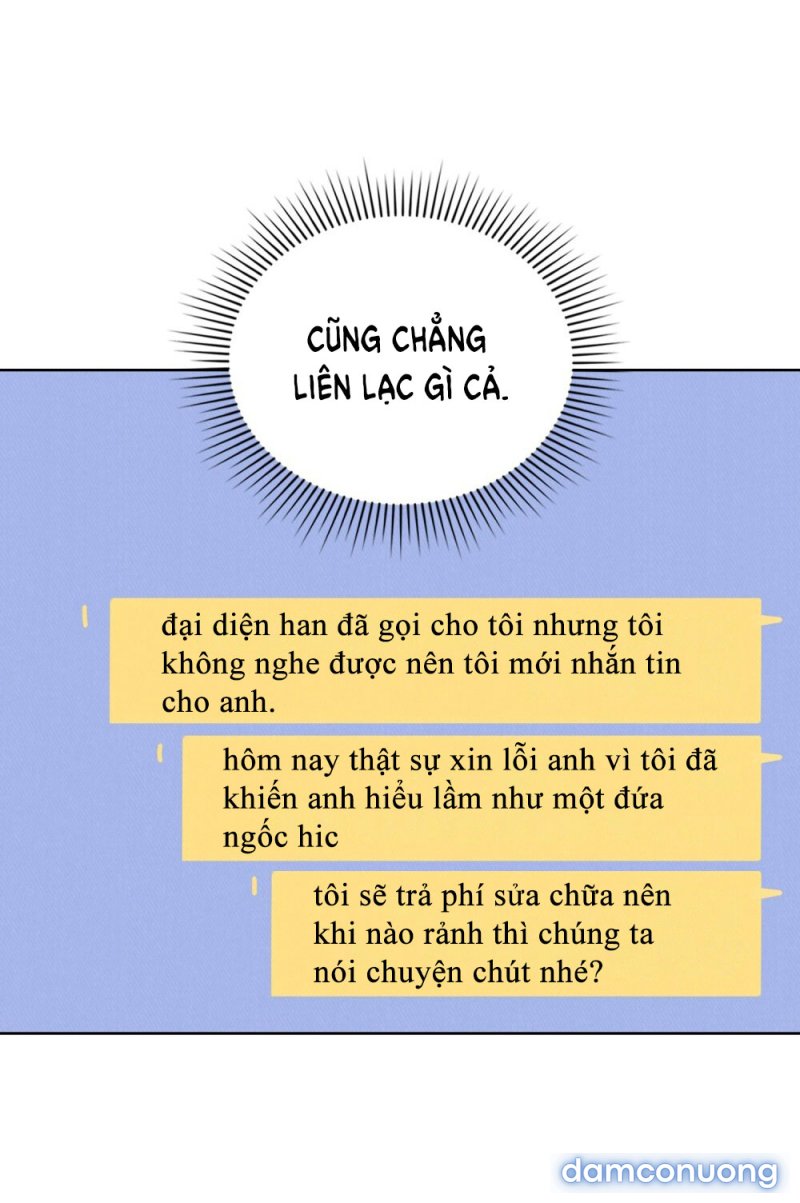 [18+] 7 GIÂY THAY VÌ HÔN Chapter 21.1 - Trang 30 - Dâm Cô Nương