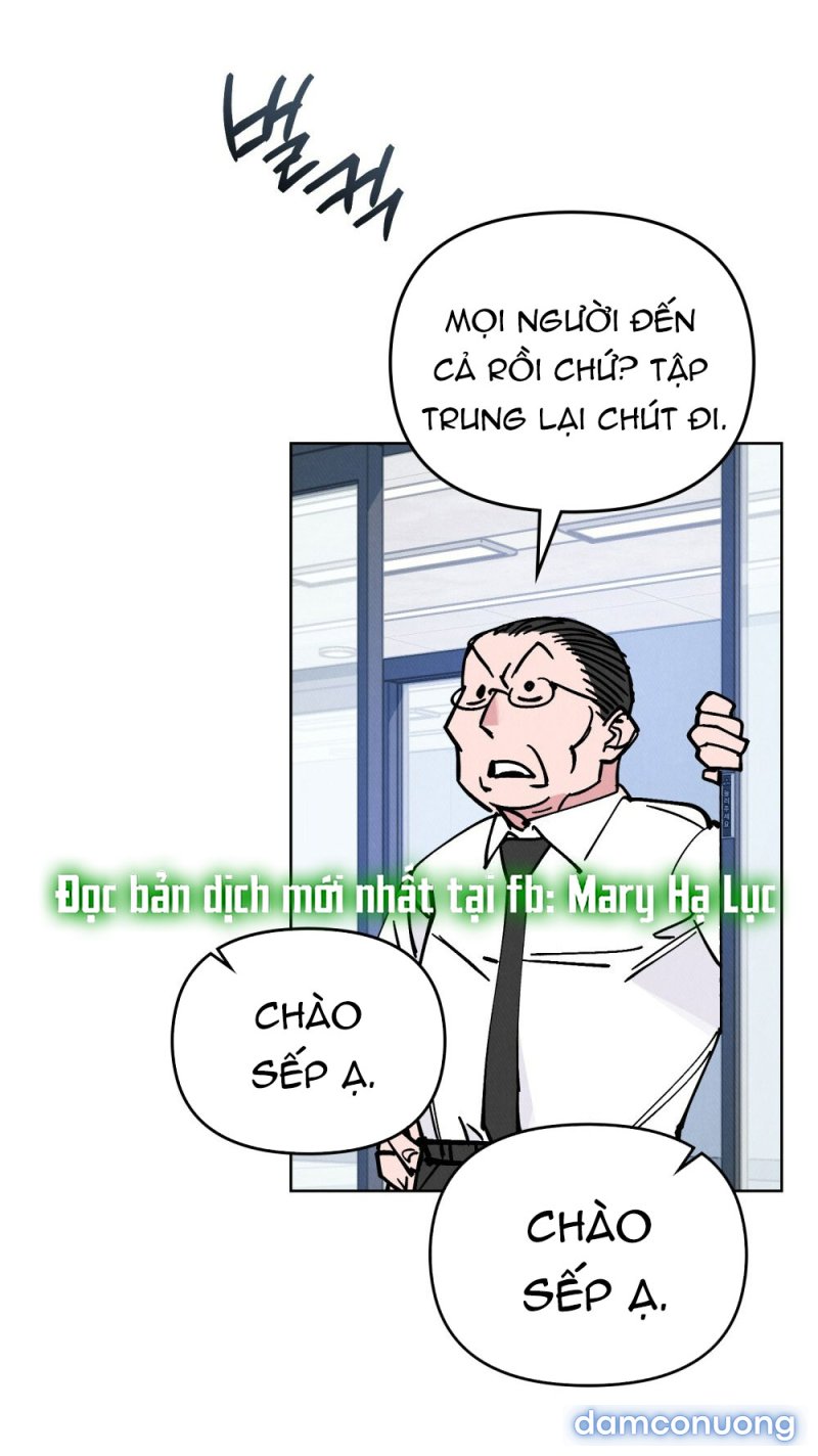[18+] 7 GIÂY THAY VÌ HÔN Chapter 21.1 - Trang 31 - Dâm Cô Nương