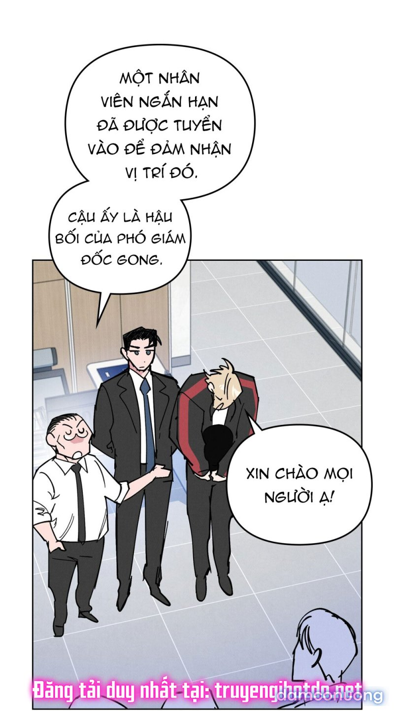 [18+] 7 GIÂY THAY VÌ HÔN Chapter 21.1 - Trang 36 - Dâm Cô Nương